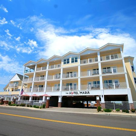 ווסטרלי The Hotel Maria מראה חיצוני תמונה
