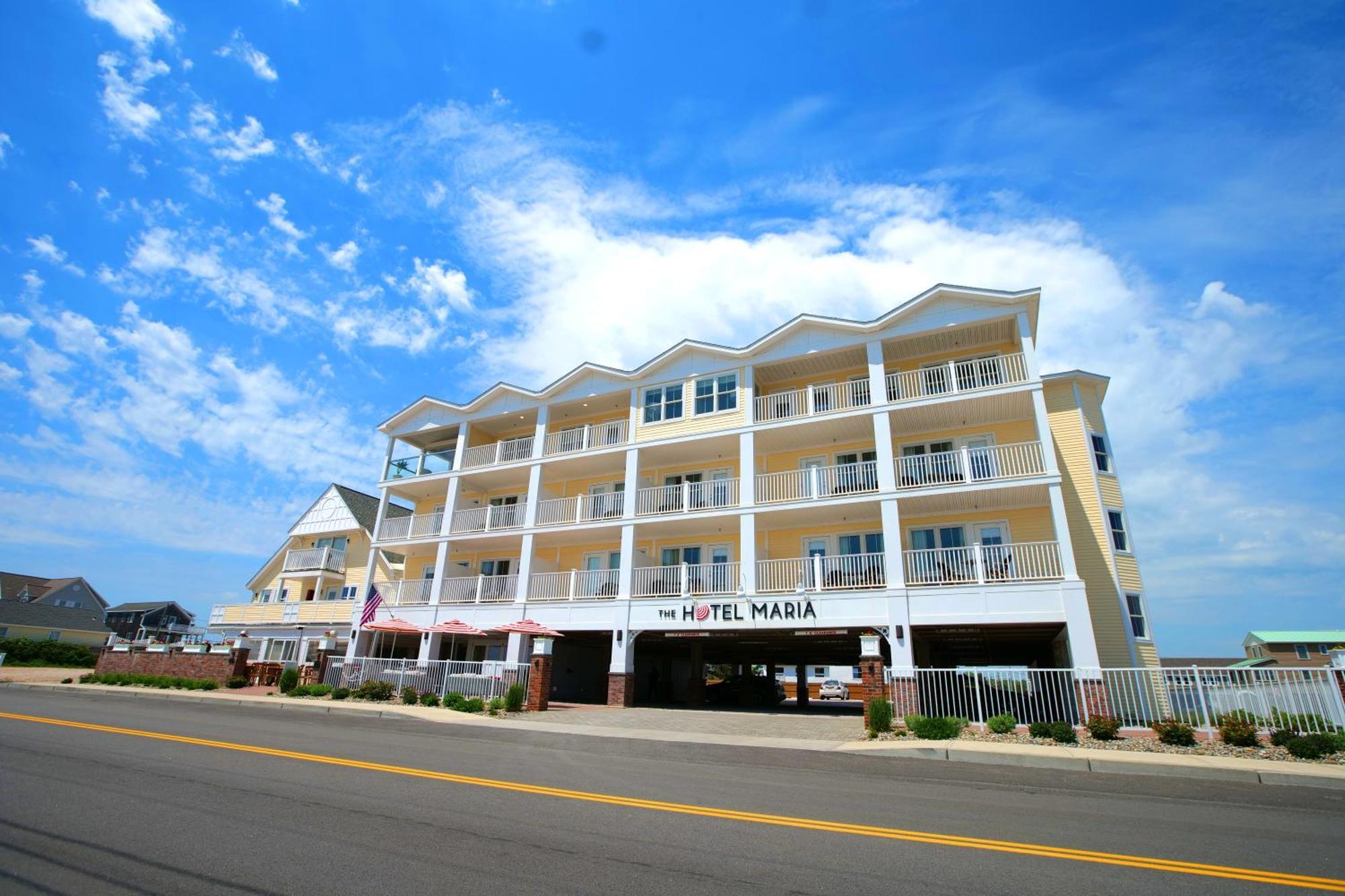 ווסטרלי The Hotel Maria מראה חיצוני תמונה