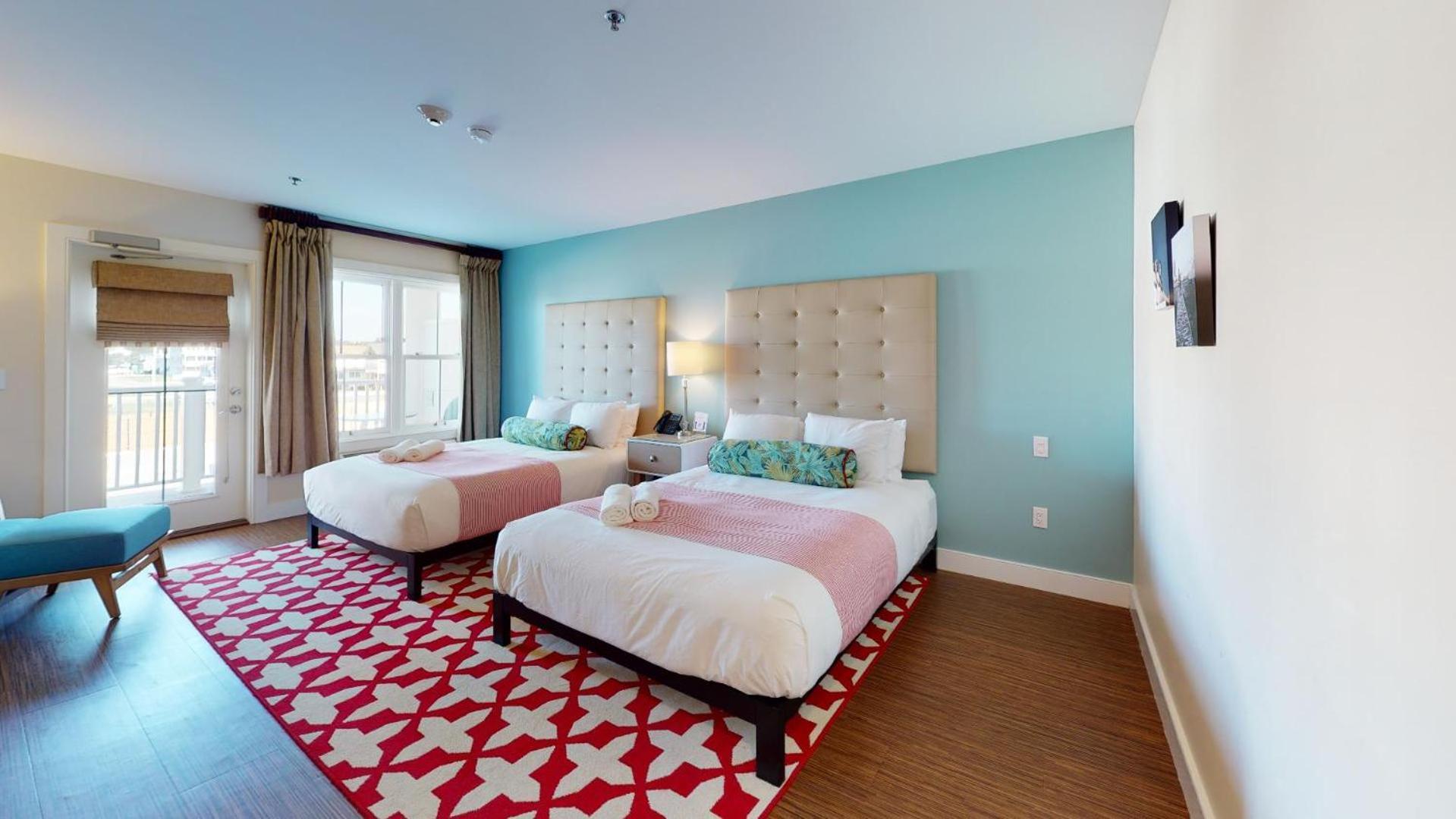 ווסטרלי The Hotel Maria מראה חיצוני תמונה