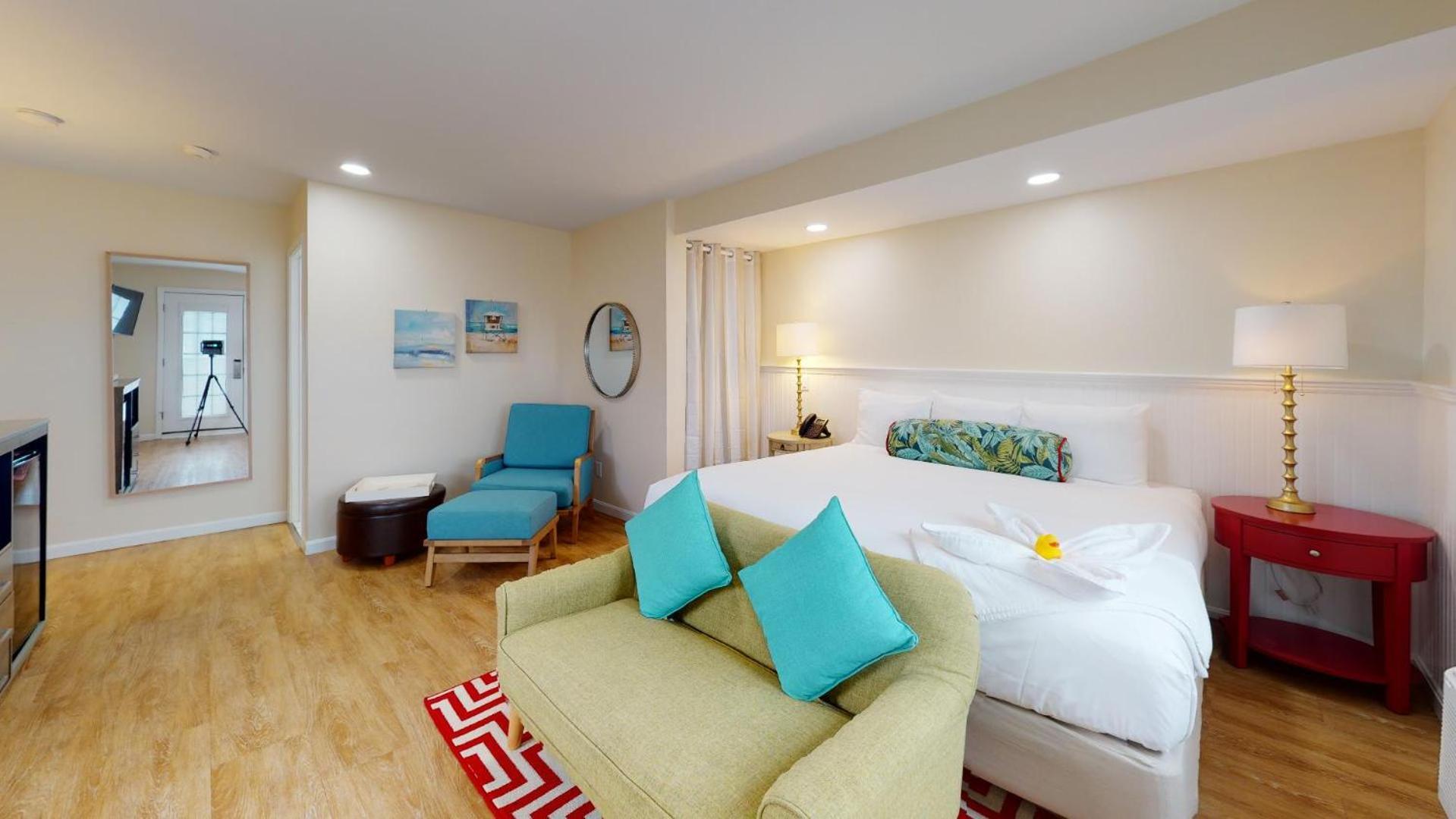 ווסטרלי The Hotel Maria מראה חיצוני תמונה