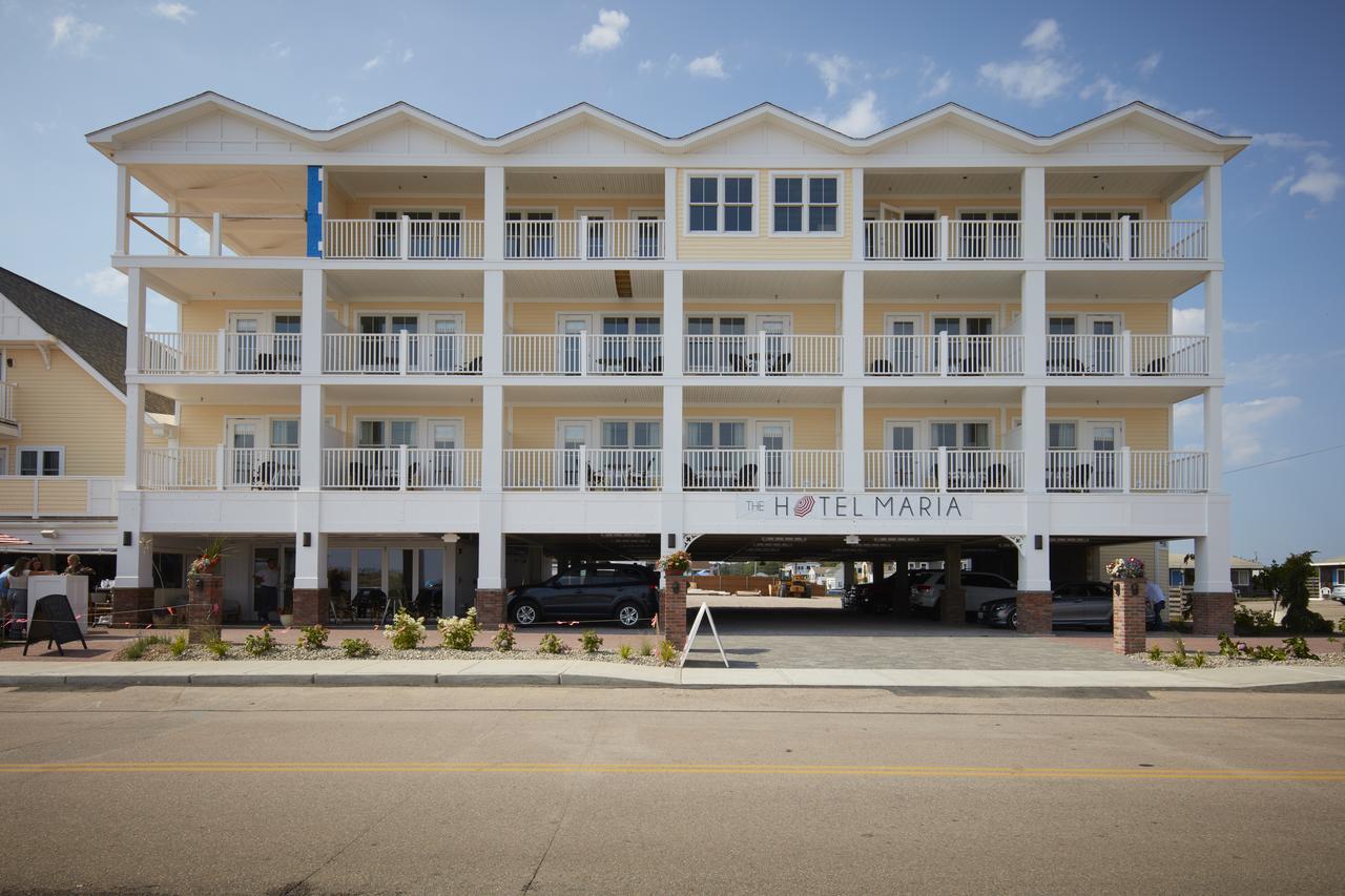 ווסטרלי The Hotel Maria מראה חיצוני תמונה
