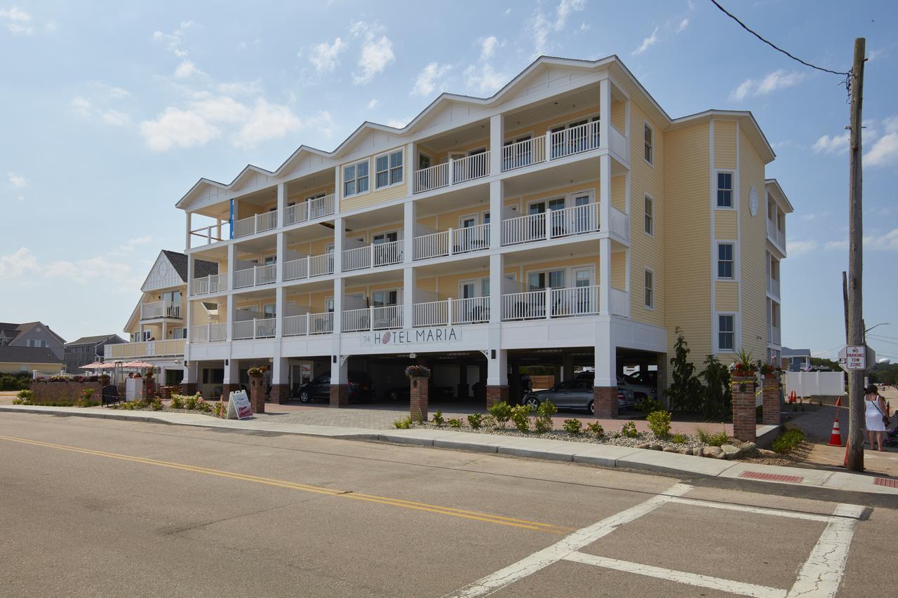 ווסטרלי The Hotel Maria מראה חיצוני תמונה